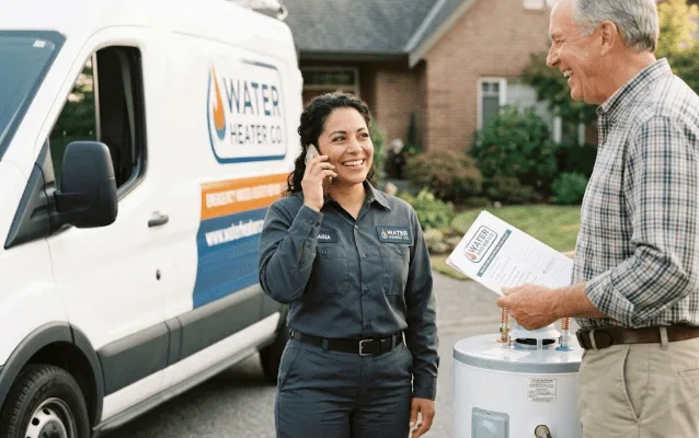 Water Heater Repair Dalmatia, PA FAQs